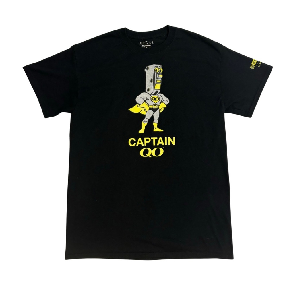 Schneider Electric Square D Breakerman Tshirt.